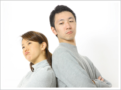 離婚問題で御悩みの方へ 離婚問題で御悩みの方へ